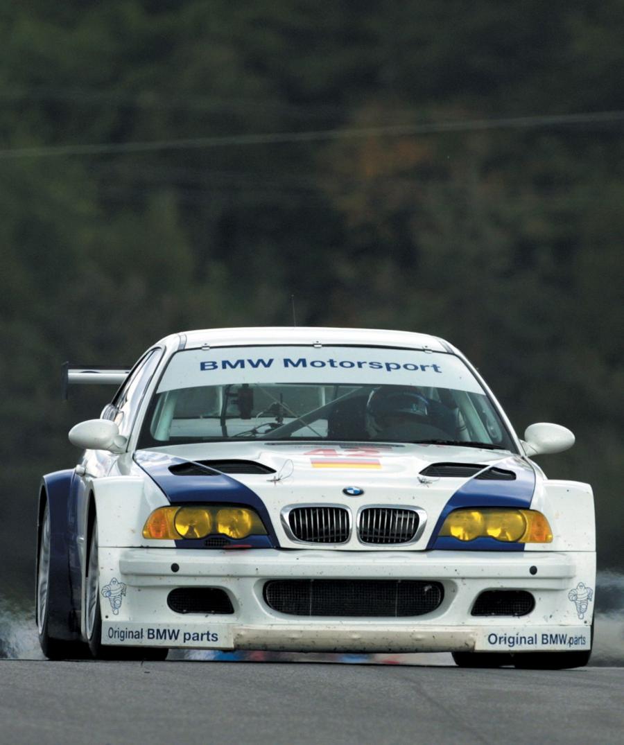  BMW M3 GTR ALMS (E46) 2001 года  (фото 26 из 38)